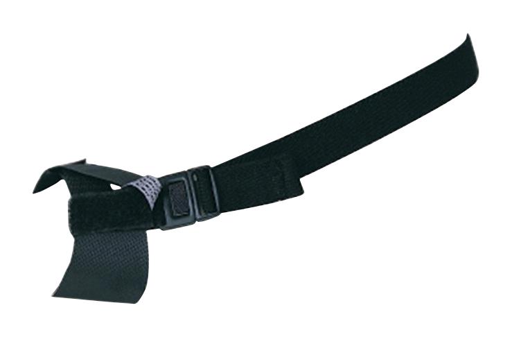 249266 TOE GROUNDER, RUBBER, 1 MOHM, BLACK DESCO EUROPE (FORMERLY VERMASON)