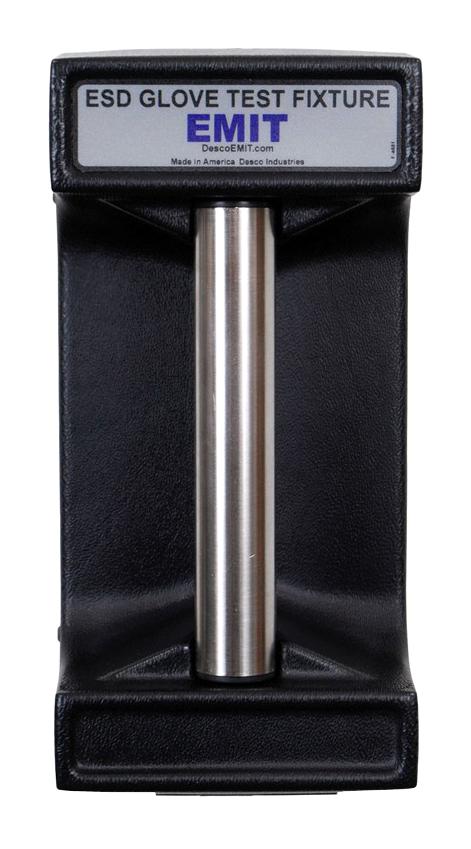 50755 ESD TESTER, ESD GLOVE TEST FIXTURE EMIT