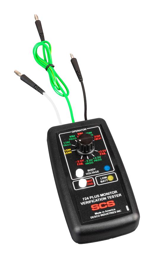 770734 VERIFICATION TESTER, WORKSTATION MONITOR SCS