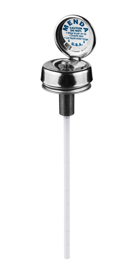 35503 PURE-TOUCH PUMP, 8 OZ STEM MENDA