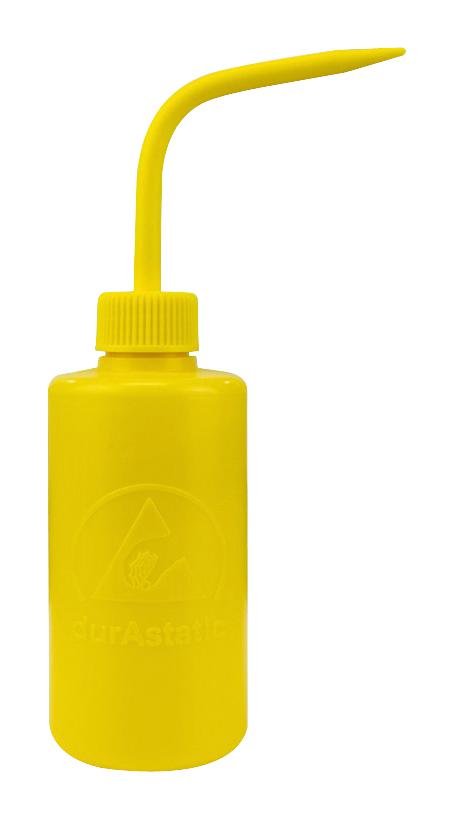 35790 DISPENSER, BOTTLE, YELLOW, 8 OZ MENDA