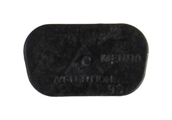 35789 CONDUCTIVE COVER, SIZE E/1, COMPOSITE MENDA