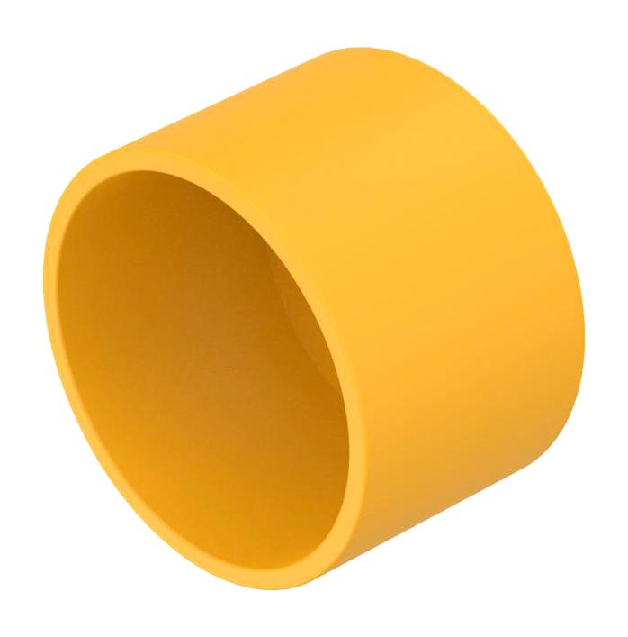 45-550.1400 PROTECTIVE SHROUD, E-STOP SWITCH, YELLOW EAO