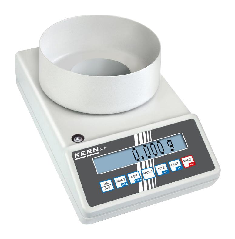 572-31 PRECISION BALANCES 572-31 KERN