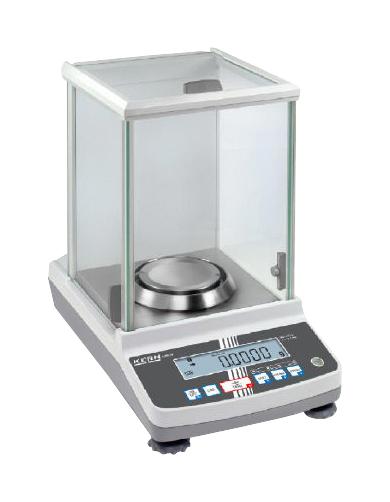 ABJ 120-4NM ANALYTICAL BALANCES ABJ KERN