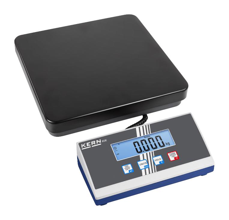 EOE 100K-2 PLATFORM SCALES EOE 100K-2 KERN