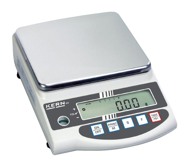 EW 12000-1NM PRECISION BALANCES EW KERN
