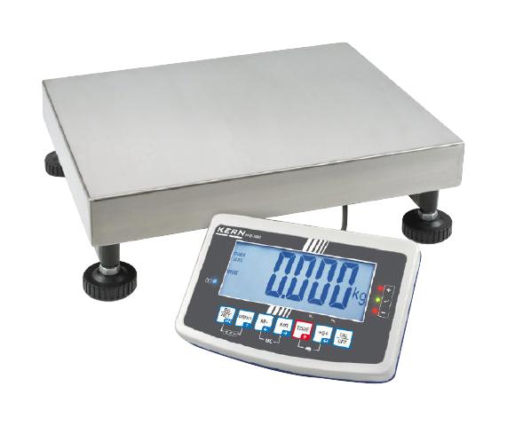 IFB 60K10DLM PLATFORM SCALES IFB KERN