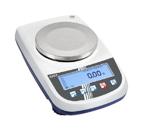 PLJ 6200-2A PRECISION BALANCES PLJ KERN
