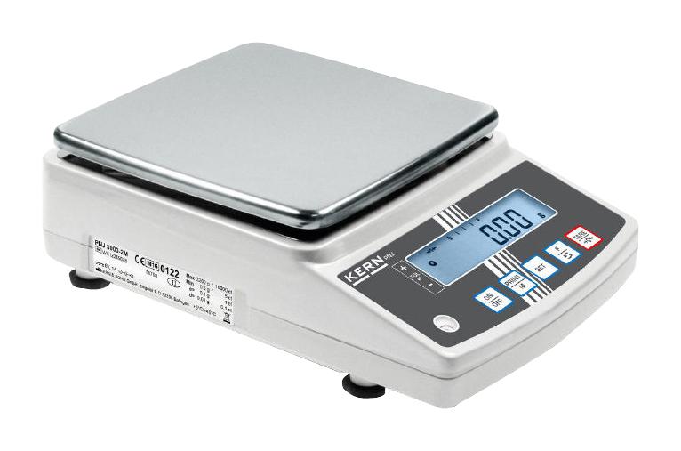 PNS 3000-2 PRECISION BALANCE KERN