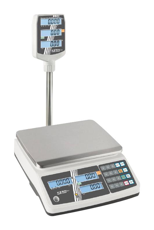 RPB 6K1DHM PRICE COMPUTING SCALES KERN