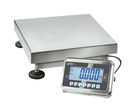 SFB 60K-2XLM STAINLESS STEEL SCALES KERN