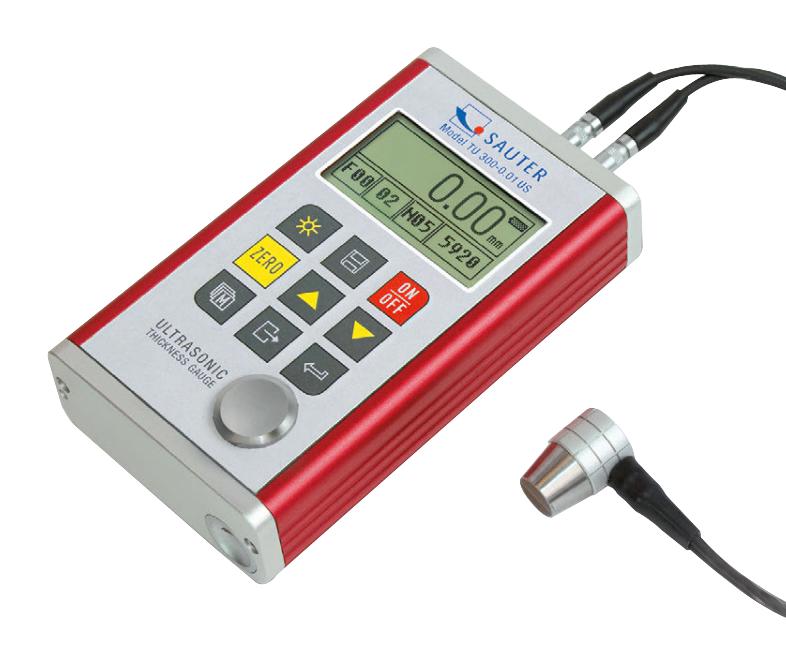 TU 300-0.01US MAT THICKNESS GAUGE KERN