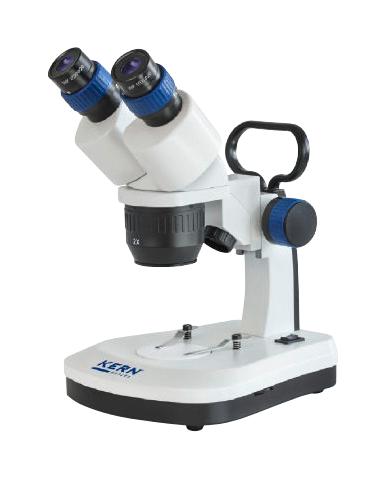 OSE 421 MICROSCOPE, BINOCULAR, 2X/4X KERN