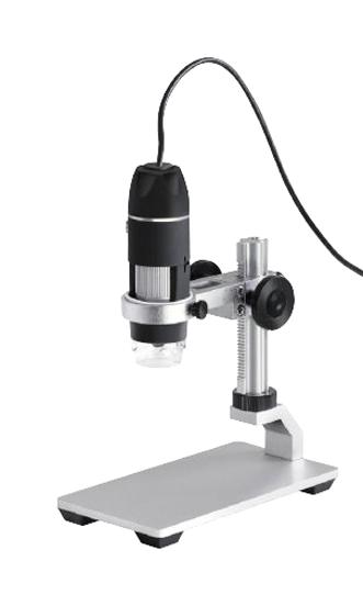 ODC 895 MICROSCOPE, DIGITAL, 2MP, 10X/200X KERN