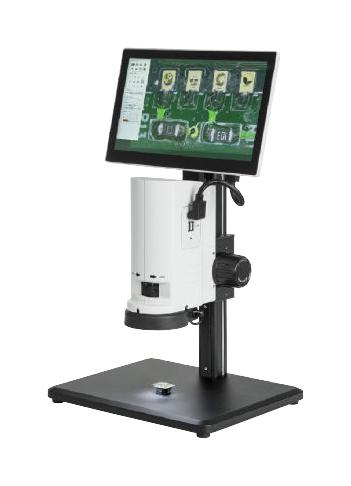 OIV 254 MICROSCOPE, DIGITAL, 2MP, 0.7X-5X KERN