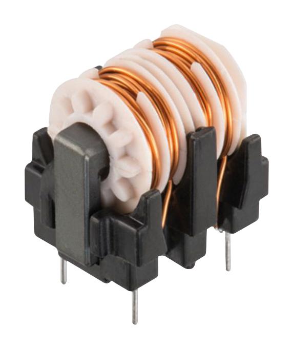 7448640412 CHOKE, COMMON MODE, 5MH, 1.25A WURTH ELEKTRONIK