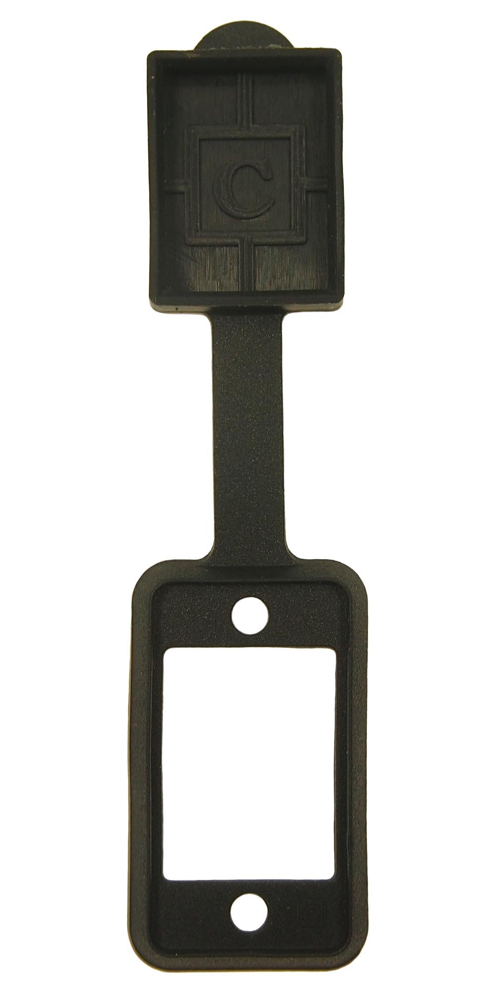 CP299822 BEVELLED EDGE , BLACK CLIFF ELECTRONIC COMPONENTS