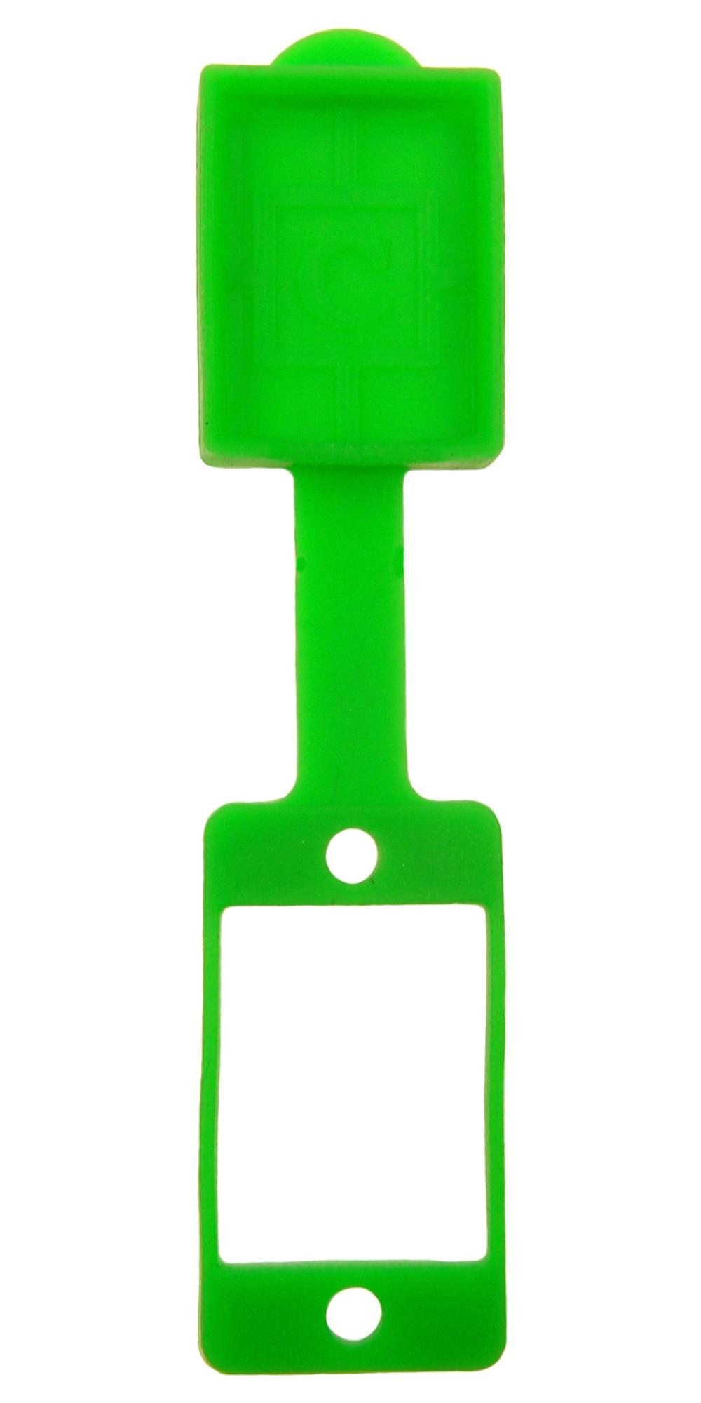 CP299835 BEVELLED EDGE GASKET, GREEN CLIFF ELECTRONIC COMPONENTS