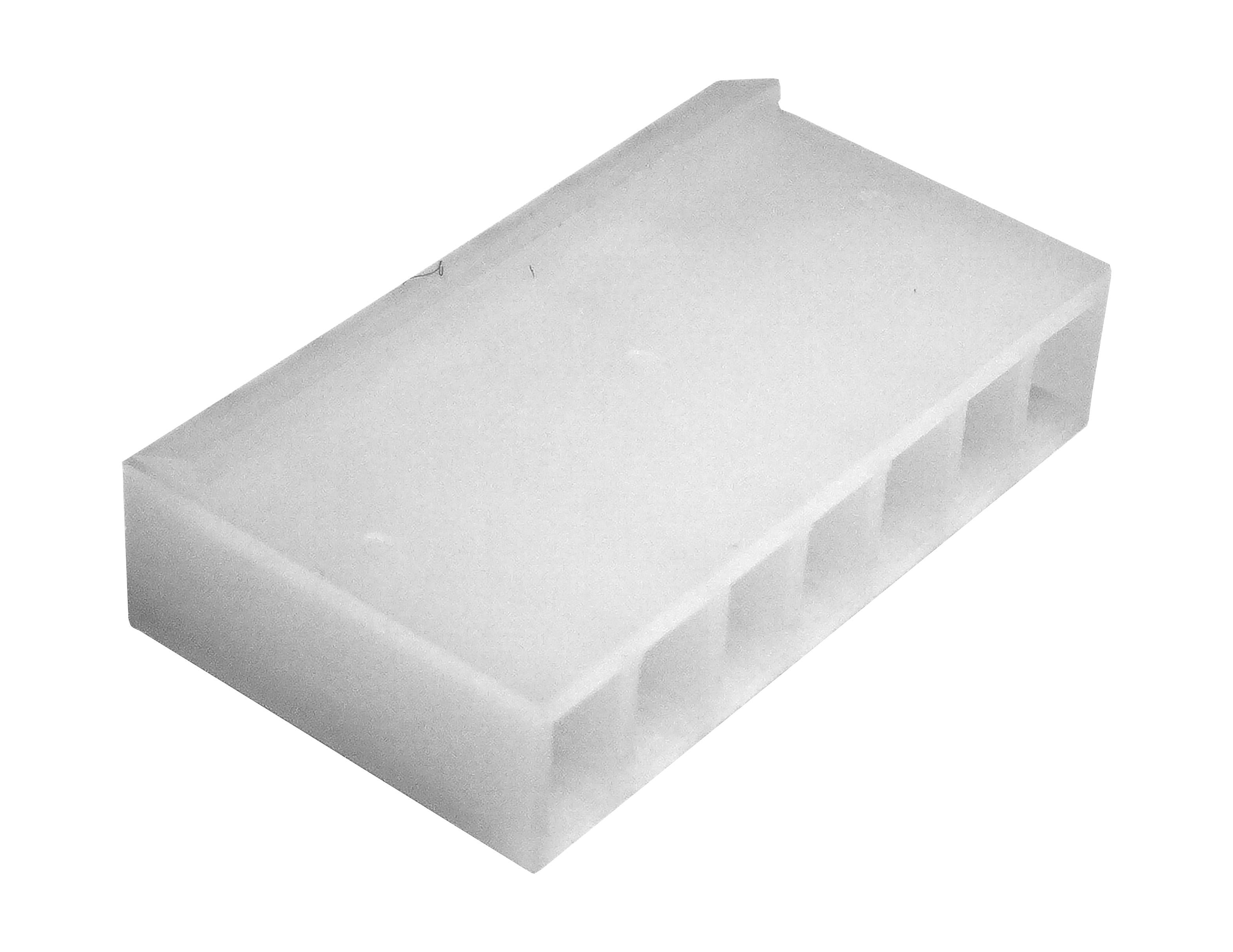 MP008507 CONNECTOR HOUSING, RCPT, 7POS, 3.96MM MULTICOMP PRO