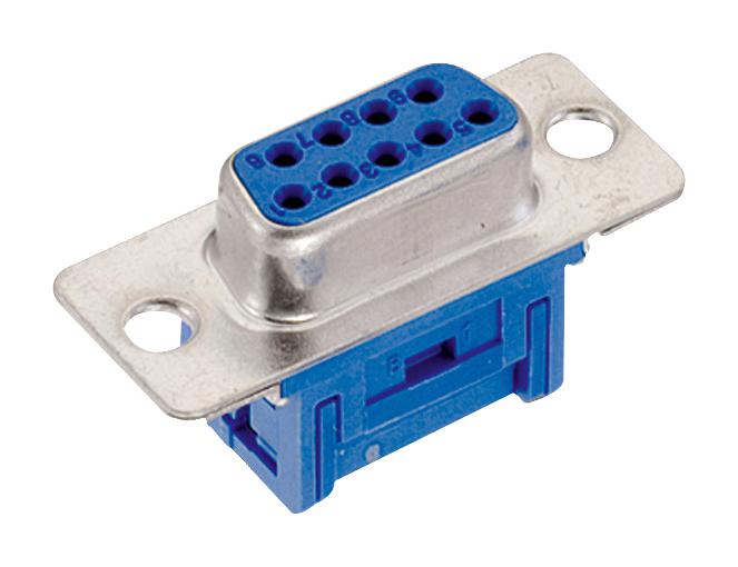 618025221923 D SUB CONN, RCPT, 25POS, DB, IDC/IDT WURTH ELEKTRONIK
