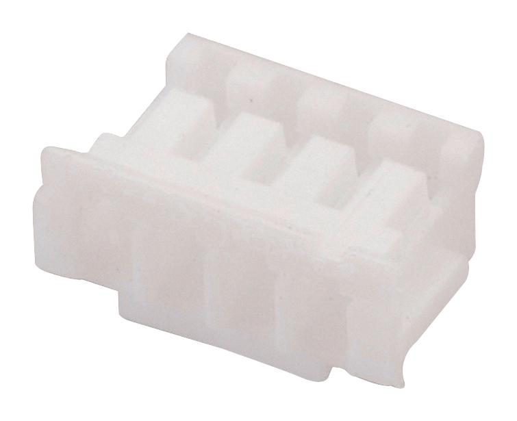 648010113322 CONNECTOR HOUSING, RCPT, 10POS, 1.5MM WURTH ELEKTRONIK