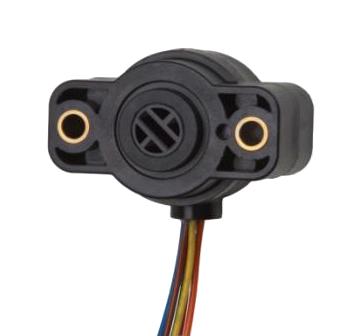 9960-120-CC-5D-DD150 HALL EFFECT SENSOR, ANALOG/CURRENT/PWM SENSATA / BEI SENSORS