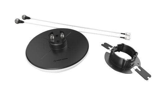 1399.32.0013 ANTENNA, MIMO, 5.15GHZ TO 6GHZ HUBER+SUHNER