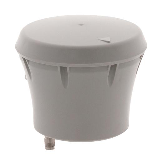 1399.32.0004 ANTENNA, OMNI-DIRECTIONAL, 3.8 TO 4.2GHZ HUBER+SUHNER