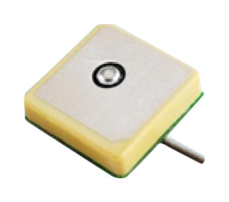 APAM1866YA18 ANTENNA, PATCH, 1.57542GHZ, 2.5DBI ABRACON