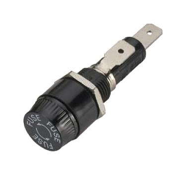 BK1-HTJ-606I CARTRIDGE FUSE HOLDER, 10A, 250VAC, QC EATON BUSSMANN