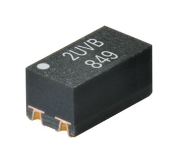 G3VM-21UV11 MOSFET RELAY, SPST-NO, 1A, 20V, SMD OMRON