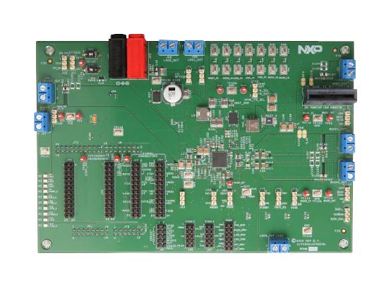 KITVR5510BA0EVM EVAL BOARD, SAFETY SYSTEM BASIS CHIP NXP
