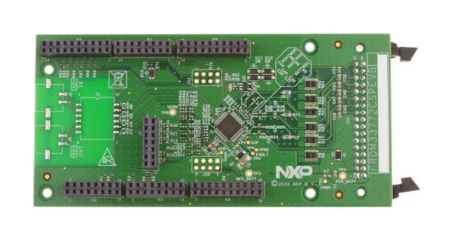 FRDM33772CSPEVB EVAL BOARD, LI-ION BATTERY CELL CONTR NXP