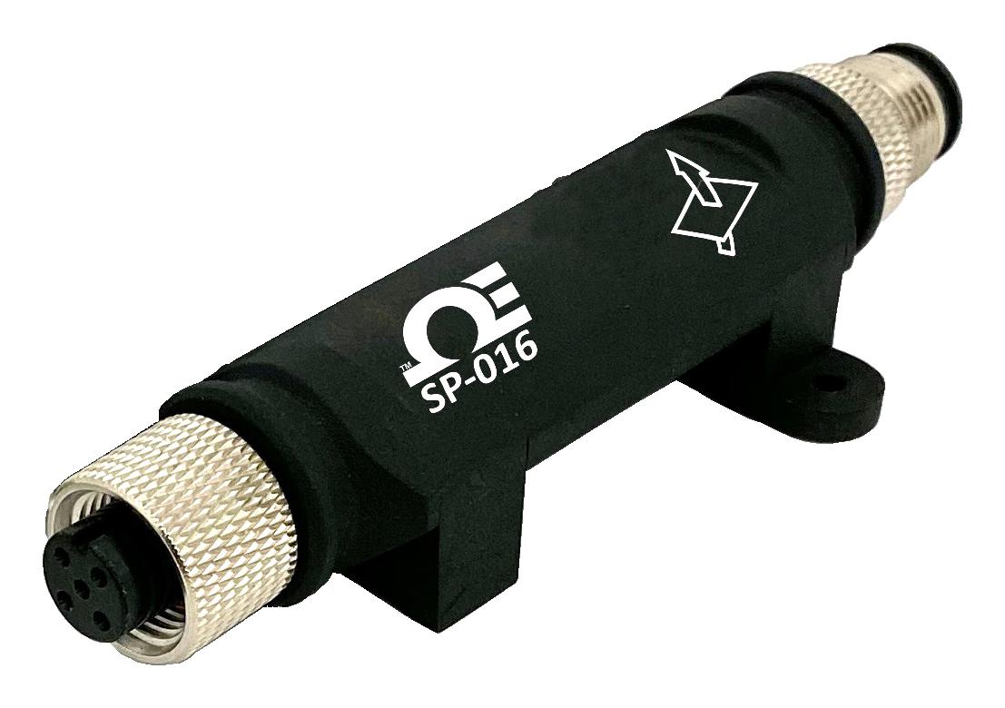 SP-016-1 HEAT FLUX THERMOPILE PROBE W/DISCRETE IO OMEGA