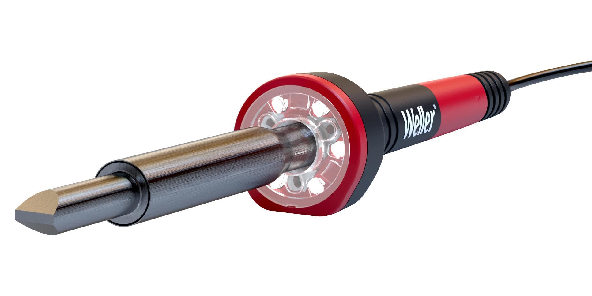 WLIR8023C WELLER WLIR8023C SOLDERING IRON, W/LED WELLER