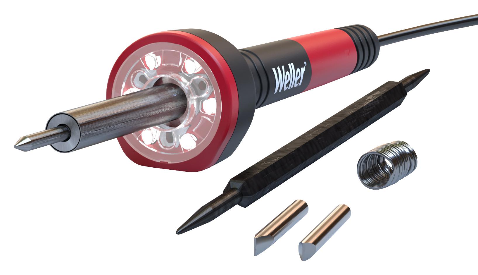 WLIRK3023C SOLDERING IRON KIT, 30W, EU WELLER