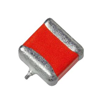 595D107X9010B2T CAP, 100UF, 10V, TANT, CASE B VISHAY