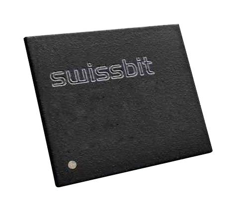 SFEM020GB1ED1TO-I-6F-11P-STD FLASH MEMORY, 20GB, -40 TO 85DEG C SWISSBIT