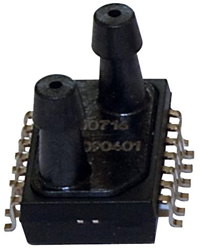 NPA-300B-001G PRESSURE SENSOR, 1PSI, GAUGE, ANALOGUE AMPHENOL ADVANCED SENSORS