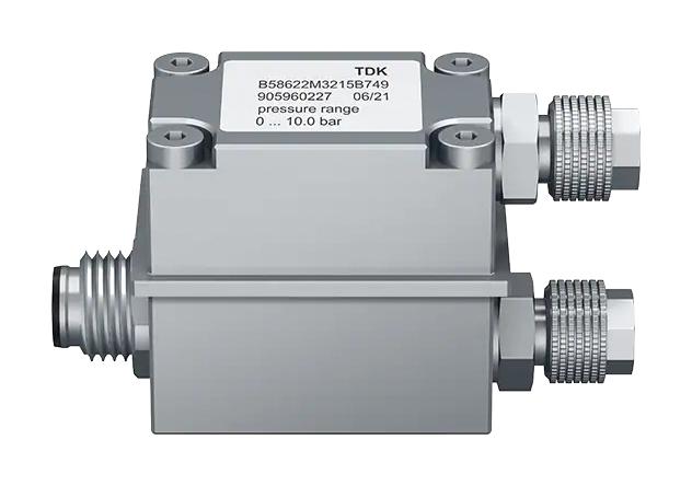 B58622M3273B745 PRESSURE SENSOR, 0.5BAR, DIFFERENTIAL EPCOS