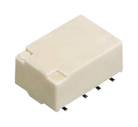 AGQ21TA03 SIGNAL RELAY, DPDT, 3VDC, 2A, SMD PANASONIC