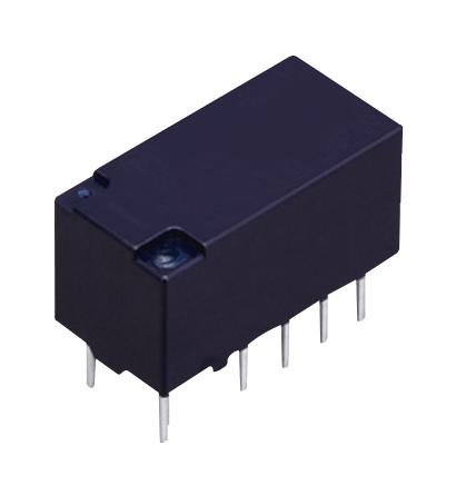 TX2-L2-12V-TH SIGNAL RELAY, DPDT, 12VDC, THT PANASONIC