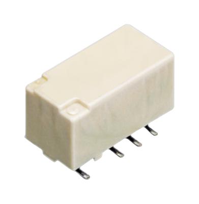 TXS2SA-6V-Z SIGNAL RELAY, DPDT, 6VDC, 1A, SMD PANASONIC