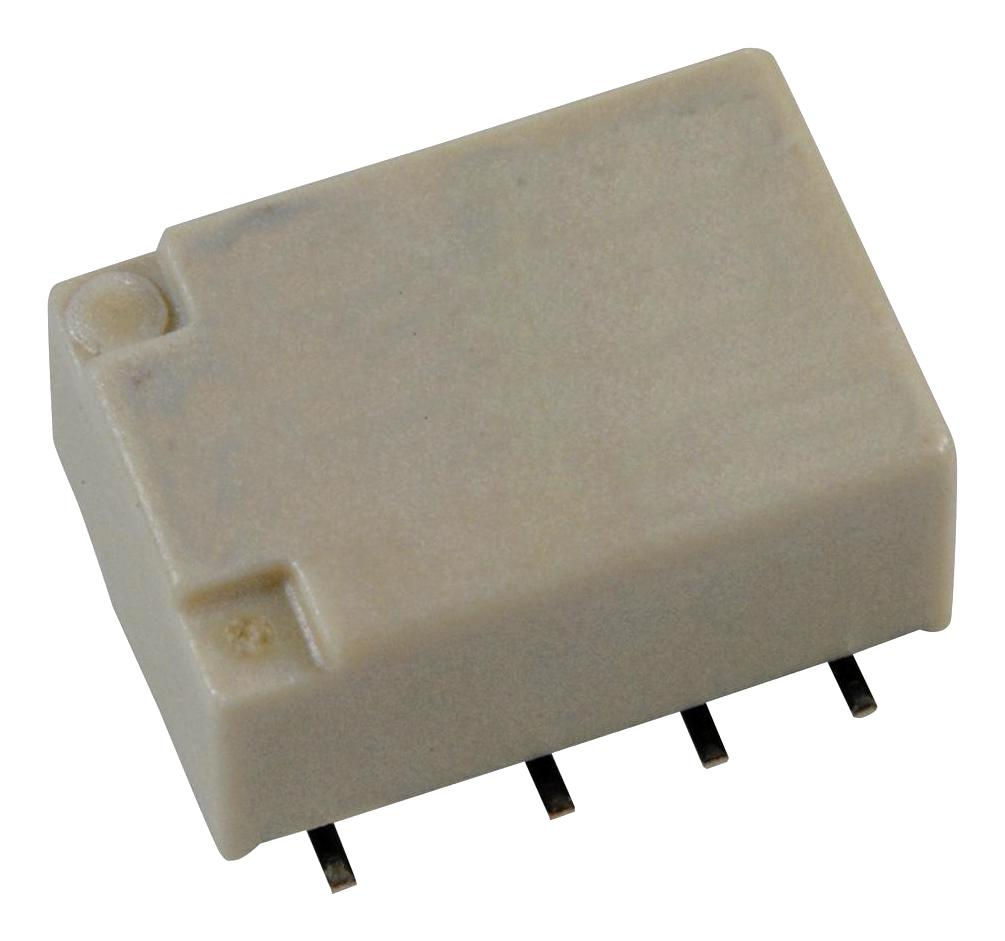 AGQ20TA4H SIGNAL RELAY, DPDT, 4.5VDC, 2A, SMD PANASONIC