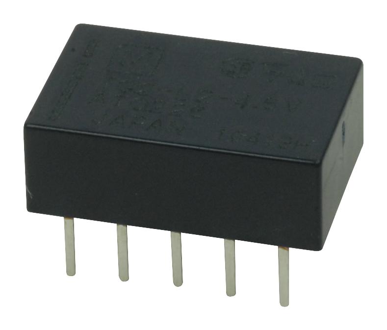 TQ2-L-6V SIGNAL RELAY, DPDT, 6VDC, THT PANASONIC