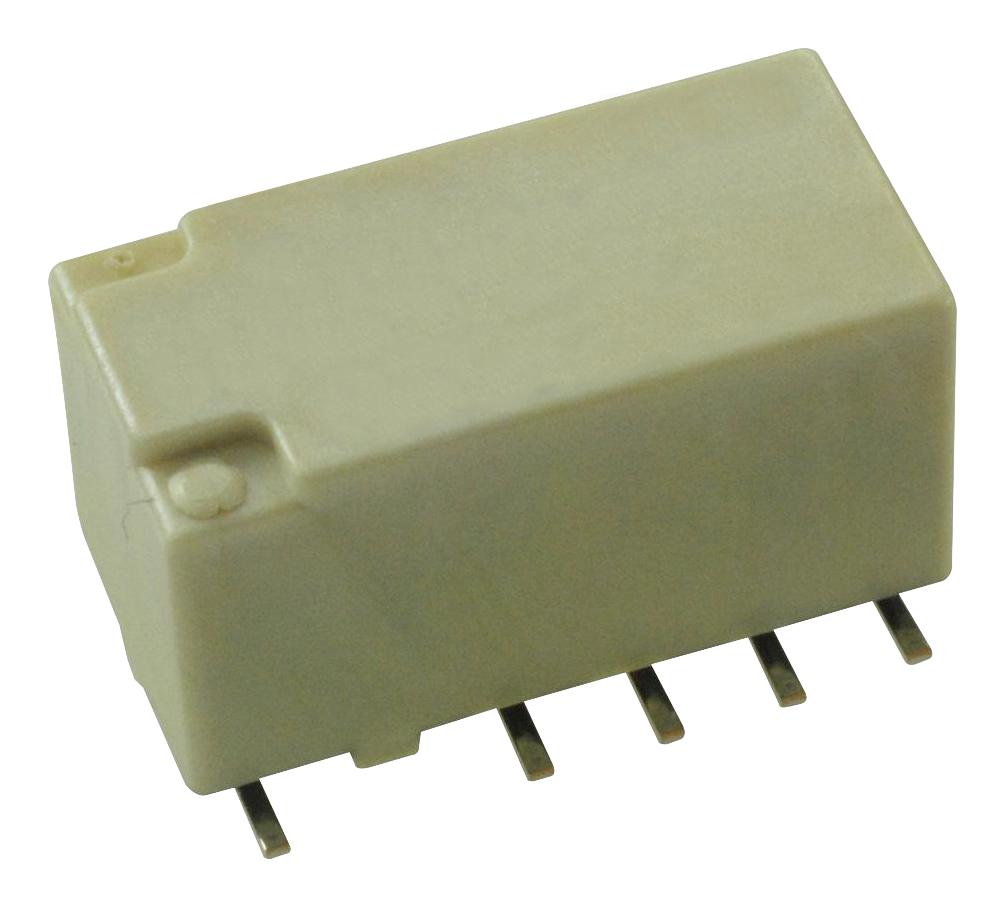 TX2SA-LT-12V-1-Z SIGNAL RELAY, DPDT, 12VDC, 1A, SMD PANASONIC