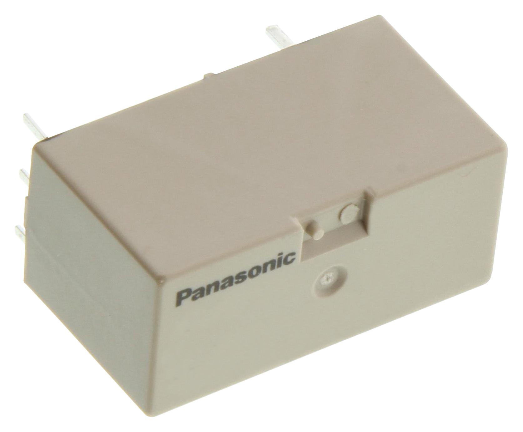 ADJ26048 POWER RELAY, SPST-NO, 48VDC, TH PANASONIC