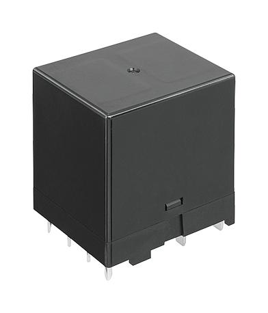 AHES4295 POWER RELAY, 3PST-2NO/1NC, 9VDC, TH PANASONIC