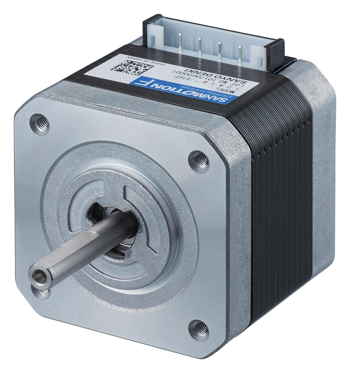 SF2423-10B11 STEPPER MOTOR, 0.56NM, 1.8DEG, 1A, 24VDC SANYO DENKI